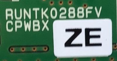 KIT DE TARJETAS PARA TV VIZIO / NUMERO DE PARTE MAIN 0165CAQ04E00 626 / 1P-016C500-4013 / NUMERO DE PARTE FUENTE 09-70CAR0D0-00 / 1P-1171X00-1013 / NUMERO DE PARTE T-CON RUNTK0288FVZE / 1P-0164X01-4010 / RUNTK0288FV / PANEL S700DUA-3 / MODELO E70-E3 - Imagen 3